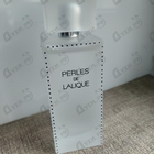 Духи Perles от Lalique