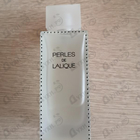 Отзыв Lalique Perles