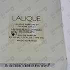 Отзывы Lalique Perles