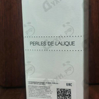 Духи Perles от Lalique