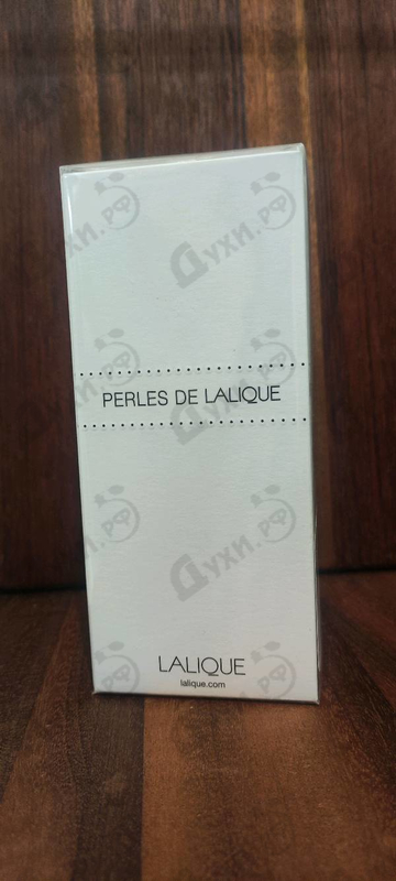 Духи Perles от Lalique