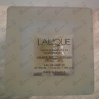 Духи Perles от Lalique