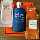 Духи Perles от Lalique