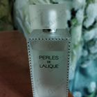 Духи Perles от Lalique