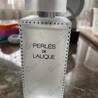 Отзыв Lalique Perles