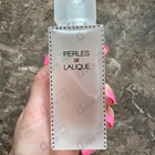 Духи Perles от Lalique