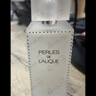 Духи Perles от Lalique