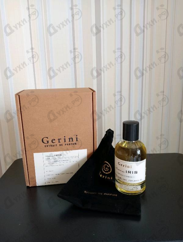Отзыв Gerini Luxurious Iris