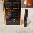Отзыв Givenchy Gentleman Society Eau De Parfum Ambree