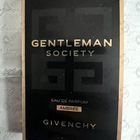 Духи Gentleman Society Eau De Parfum Ambree от Givenchy