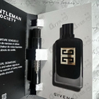 Отзыв Givenchy Gentleman Society Eau De Parfum Ambree