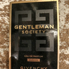 Духи Gentleman Society Eau De Parfum Ambree от Givenchy