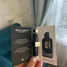 Отзыв Givenchy Gentleman Society Eau De Parfum Ambree
