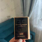 Отзыв Givenchy Gentleman Society Eau De Parfum Ambree