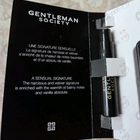Отзыв Givenchy Gentleman Society Eau De Parfum Ambree