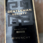 Отзывы Givenchy Gentleman Society Eau De Parfum Ambree