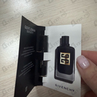 Духи Gentleman Society Eau De Parfum Ambree от Givenchy