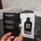Духи Gentleman Society Eau De Parfum Ambree от Givenchy