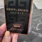 Отзыв Givenchy Gentleman Society Eau De Parfum Ambree
