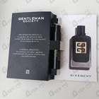 Отзыв Givenchy Gentleman Society Eau De Parfum Ambree