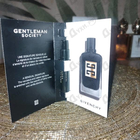 Отзыв Givenchy Gentleman Society Eau De Parfum Ambree