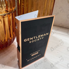 Духи Gentleman Society Eau De Parfum Ambree от Givenchy