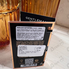 Духи Gentleman Society Eau De Parfum Ambree от Givenchy