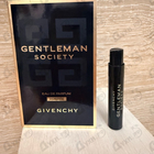 Духи Gentleman Society Eau De Parfum Ambree от Givenchy