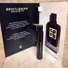 Духи Gentleman Society Eau De Parfum Ambree от Givenchy