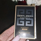 Отзыв Givenchy Gentleman Society Eau De Parfum Ambree