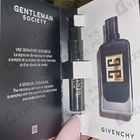 Отзыв Givenchy Gentleman Society Eau De Parfum Ambree