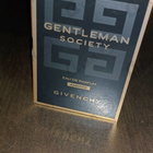 Духи Gentleman Society Eau De Parfum Ambree от Givenchy
