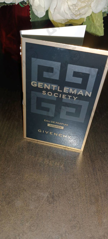 Купить Givenchy Gentleman Society Eau De Parfum Ambree