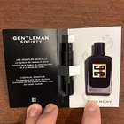Отзыв Givenchy Gentleman Society Eau De Parfum Ambree