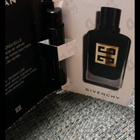 Отзыв Givenchy Gentleman Society Eau De Parfum Ambree