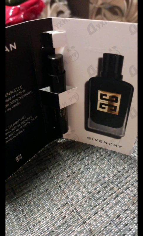 Отзывы Givenchy Gentleman Society Eau De Parfum Ambree
