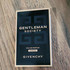 Парфюмерия Gentleman Society Eau De Parfum Ambree от Givenchy
