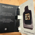 Парфюм Givenchy Gentleman Society Eau De Parfum Ambree