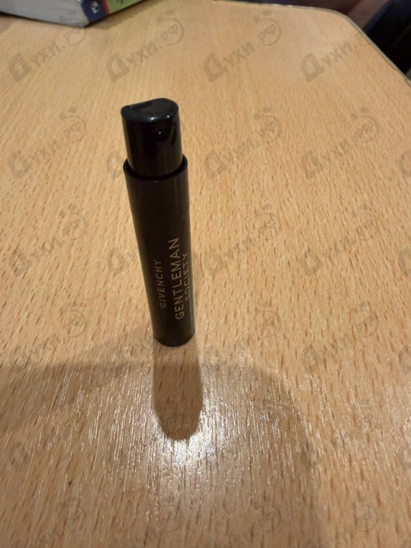 Купить Gentleman Society Eau De Parfum Ambree от Givenchy