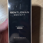 Духи Gentleman Society Eau De Parfum Ambree от Givenchy