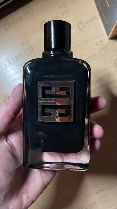 Купить Givenchy Gentleman Society Eau De Parfum Ambree