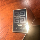 Духи Gentleman Society Eau De Parfum Ambree от Givenchy