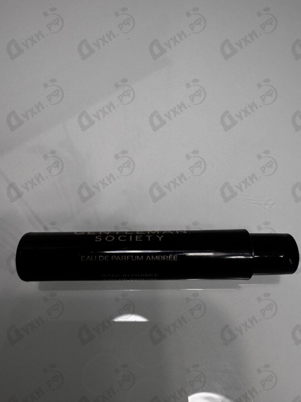 Парфюмерия Givenchy Gentleman Society Eau De Parfum Ambree