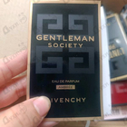 Духи Gentleman Society Eau De Parfum Ambree от Givenchy