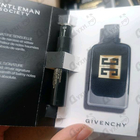 Парфюм Givenchy Gentleman Society Eau De Parfum Ambree