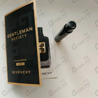 Парфюм Givenchy Gentleman Society Eau De Parfum Ambree