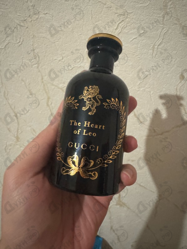 Духи The Heart Of Leo от Gucci