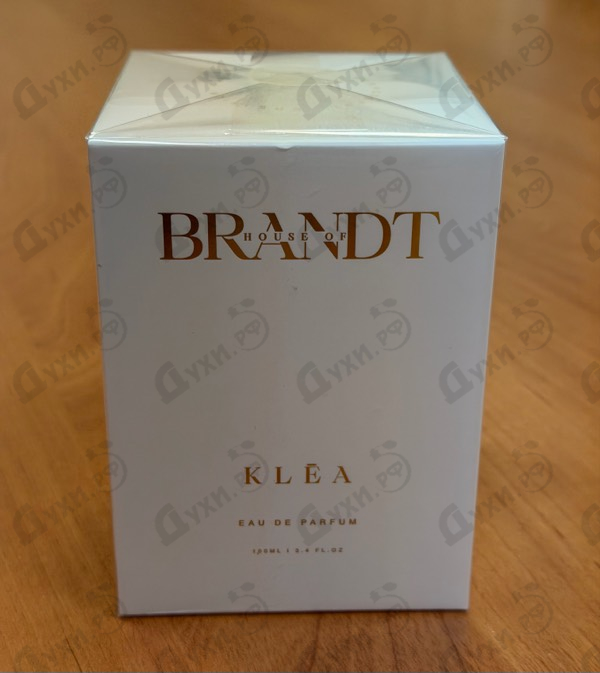 Духи Klea от House Of Brandt