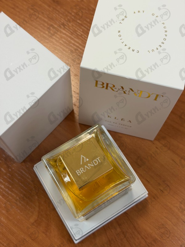 Духи Klea от House Of Brandt