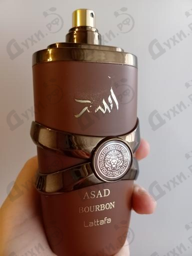 Отзывы Lattafa Perfumes Asad Bourbon